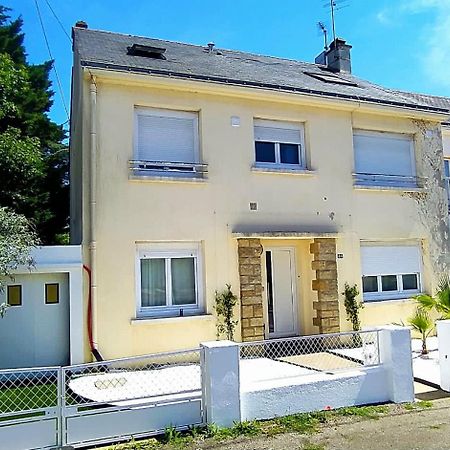 סן נזאר Suite Le Studio Mangue - Cosy & Vue Sur Le Jardin - Plages A Proximite מראה חיצוני תמונה