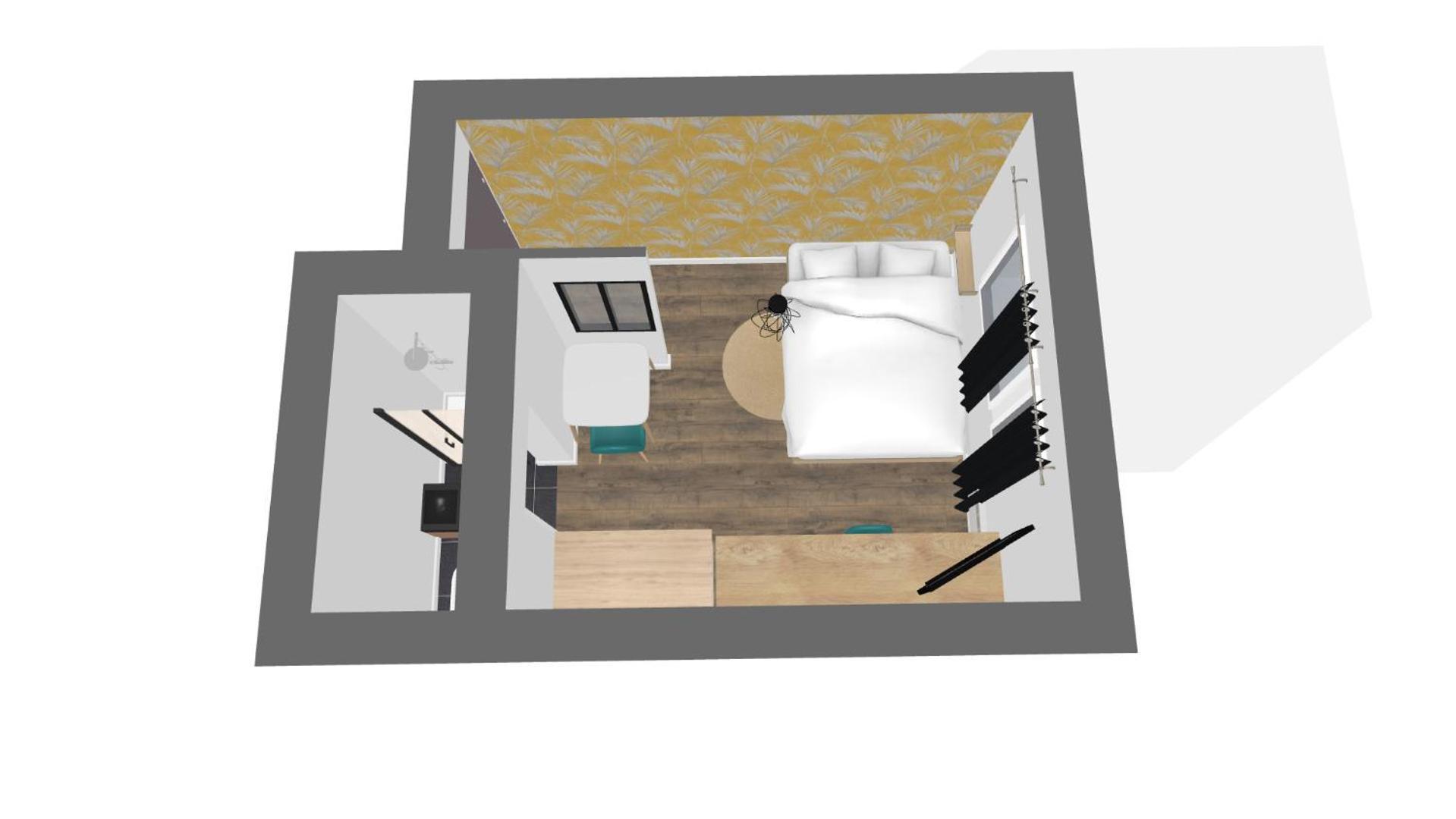 סן נזאר Suite Le Studio Mangue - Cosy & Vue Sur Le Jardin - Plages A Proximite מראה חיצוני תמונה